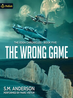 cover image of The Wrong Game